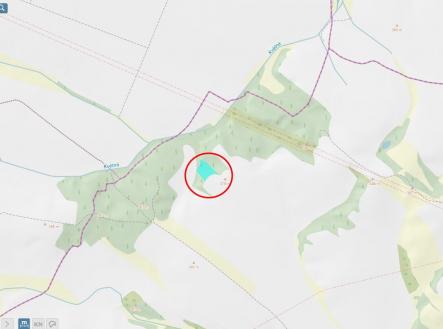 Přehledka | Prodej - pozemek, les, 5 546 m²