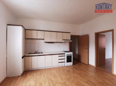 Pronájem bytu, 3+kk, 63 m² obrázek