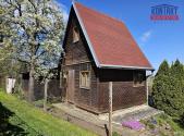 Prodej - chata/rekreační objekt, 30 m²