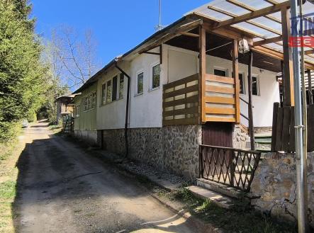 Prodej - chata/rekreační objekt, 46 m²