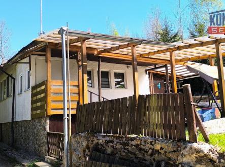 2p | Prodej - chata/rekreační objekt, 46 m²