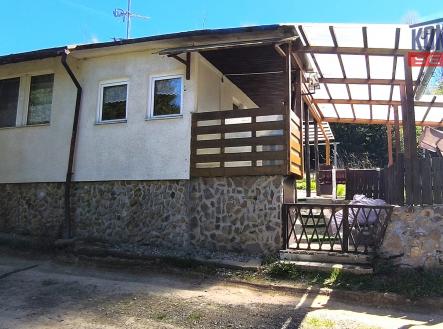 3p | Prodej - chata/rekreační objekt, 46 m²