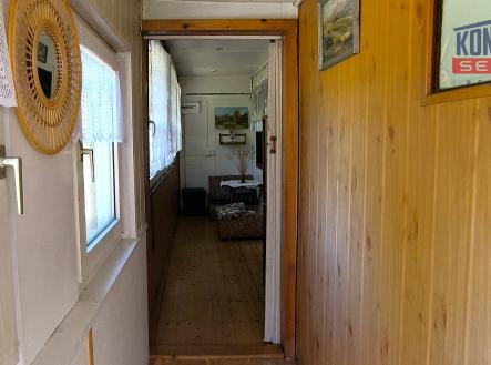 4p | Prodej - chata/rekreační objekt, 46 m²