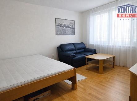 2h | Pronájem bytu, 1+1, 33 m²