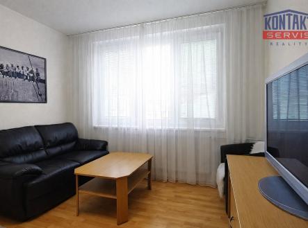 1h | Pronájem bytu, 1+1, 33 m²