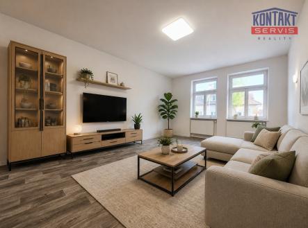 vybavis-mi-prosim-nabytkem-do-obyvaku-verze-01-obr-01 | Pronájem bytu, 2+1, 70 m²
