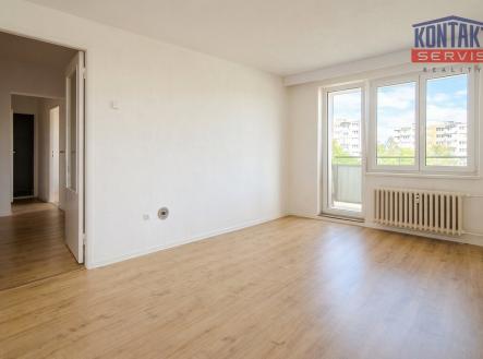 2n | Pronájem bytu, 3+1, 78 m²
