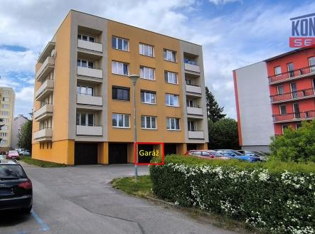 1ng | Pronájem - malý objekt/garáž