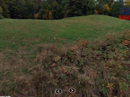 Pohled na pozemky | Pronájem - pozemek, zemědělská půda, 10 578 m²