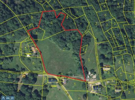 Přehledka | Pronájem - pozemek, zemědělská půda, 10 578 m²