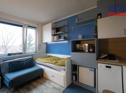 IMG-20251212-WA0001 | Pronájem bytu, 1+kk, 23 m²