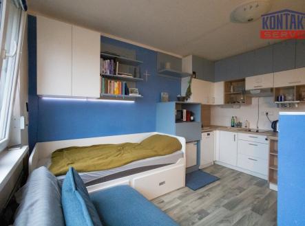 IMG-20251212-WA0003 | Pronájem bytu, 1+kk, 23 m²