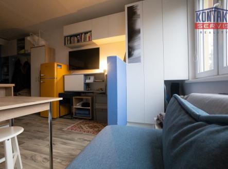 IMG-20251212-WA0005 | Pronájem bytu, 1+kk, 23 m²