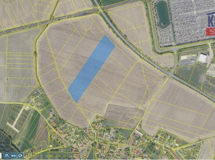 KN 1194,2 Detail | Pronájem - pozemek, zemědělská půda, 32 688 m²