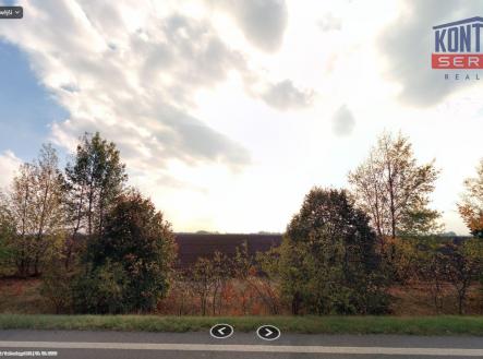 KN 1194 pohled na pozemek | Pronájem - pozemek, zemědělská půda, 32 688 m²