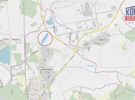KN 1194,2_Přehledka | Pronájem - pozemek, zemědělská půda, 32 688 m²
