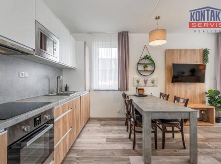 Lipno_foto_7 | Prodej bytu, 3+kk, 118 m²