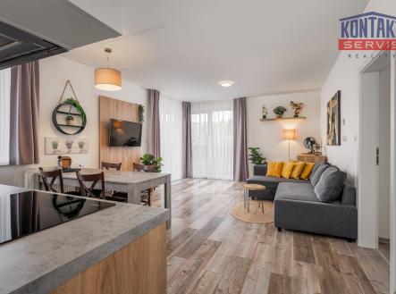 Lipno_foto_6 | Prodej bytu, 3+kk, 118 m²