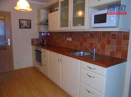 3 | Pronájem bytu, 1+kk, 50 m²