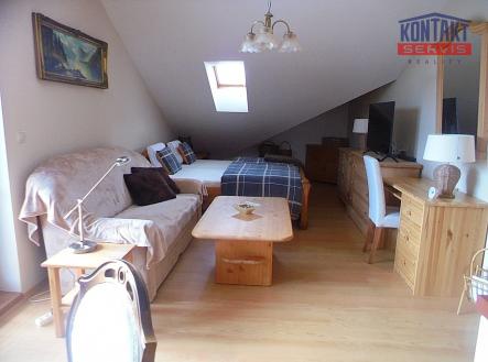 4 | Pronájem bytu, 1+kk, 50 m²