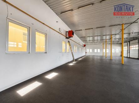 V hala int 2 | Pronájem - komerční objekt, sklad, 547 m²