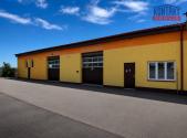 Pronájem - komerční objekt, sklad, 466 m²