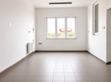 Kancelář II | Pronájem - komerční objekt, sklad, 466 m²