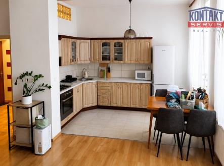 4n | Pronájem bytu, 2+kk, 60 m²
