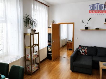 1n | Pronájem bytu, 2+kk, 60 m²