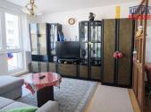 Pronájem bytu, 2+kk, 43 m²