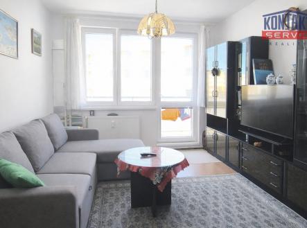 2m | Pronájem bytu, 2+kk, 43 m²