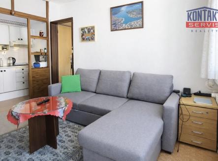 4m | Pronájem bytu, 2+kk, 43 m²