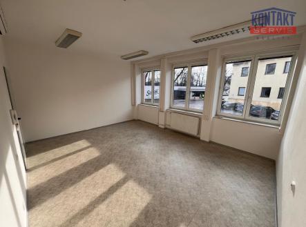 Pronájem - kanceláře, 15 m²