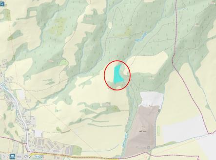Přehledka | Prodej - pozemek, les, 12 739 m²