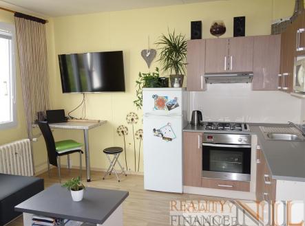 Pronájem bytu, 1+1, 38 m² obrázek