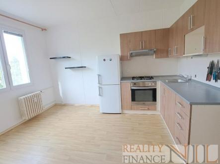 Pronájem bytu, 1+1, 38 m²