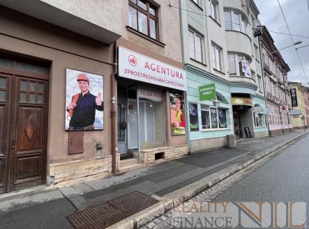 Pronájem - obchodní prostor, 55 m² obrázek