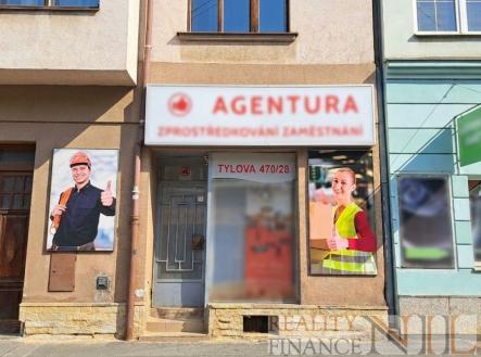 foto: 2 | Pronájem - obchodní prostor, 55 m²