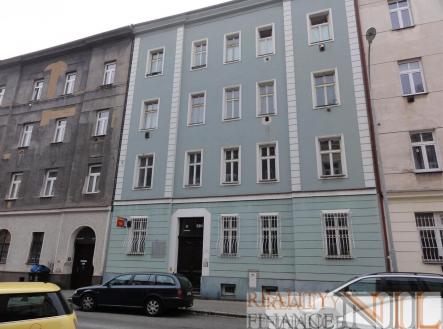 Pronájem - kanceláře, 38 m² obrázek