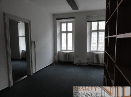 foto: 3 | Pronájem - kanceláře, 38 m²