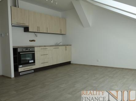 Pronájem bytu, 2+kk, 47 m² obrázek