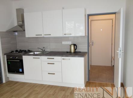 Pronájem bytu, 1+1, 36 m²