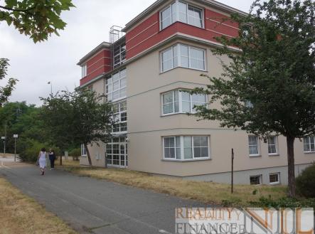 Pronájem bytu, 1+kk, 48 m² obrázek