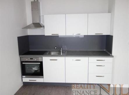 Pronájem bytu, 1+kk, 35 m²