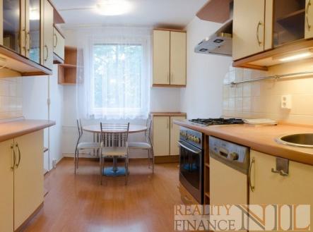 Pronájem bytu, 3+1, 63 m² obrázek