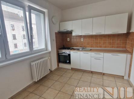 Pronájem bytu, 1+1, 43 m² obrázek