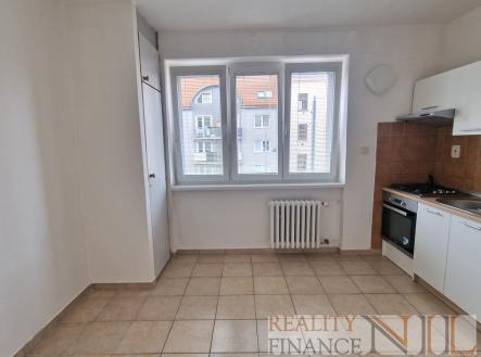 foto: 2 | Pronájem bytu, 1+1, 43 m²