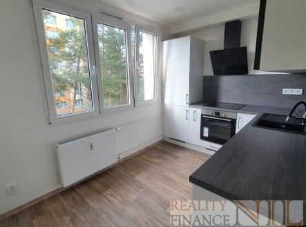 foto: 2 | Pronájem bytu, 2+1, 59 m²