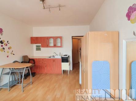 foto: 4 | Pronájem bytu, 1+kk, 27 m²