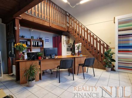 Pronájem - obchodní prostor, 25 m² obrázek